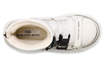 (WMNS) FENG CHEN WANG x UGG 'White Black' 1143310-WBLC