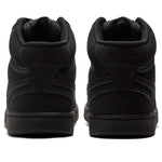 Nike Court Vision Mid 'Triple Black' CU6620-001