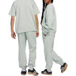 adidas x Pharrell Humanrace Logo Sweatpant 'Green' HS4843