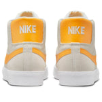 Nike SB Zoom Blazer Mid 'Summit White Laser Orange' 864349-110