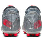 Nike Phantom Vision 2 Academy DF AG 'Grey Red' CD4155-906