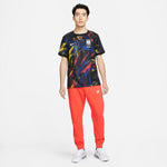 Nike Korea 2022/23 Stadium Home Dri-FIT Soccer Jersey 'Black Multicolor' DX9288-010