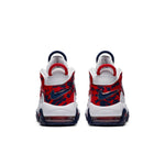 (GS) Nike Air More Uptempo 'Red Navy Camo' CZ7885-100