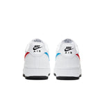 Nike Air Force 1 '07 'Mismatched Swooshes - White' CT2816-100