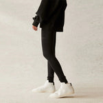 Fear of God Essentials SS21 Athletic Legging Stretch Limo 'Black' FOG-SS21-569