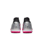 Nike Mercurial Superfly 9 Academy 25 TF 'Metallic Silver Hyper Pink' FB8398-060