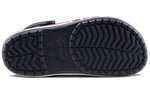 Crocs Classic Bayaband Clog 'Navy Red' 205089-4CC