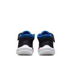 (PS) Nike Team Hustle D10 FlyEase 'University Red Game Royal' DD7302-005