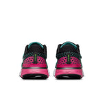 (WMNS) Nike React Infinity Run Flyknit 3 'Black Pink Prime Dynamic Turquoise' DD3024-003