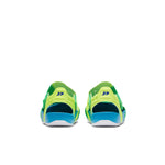 (PS) Air Jordan Flare Casual Colorblock Green Blue Yellow Sandals 'Green Blue Yellow' CI7849-300