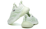 FILA Ray 2 Low Top Clunky Shoes Yellow/Green T12M125201FLC
