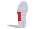 (WMNS) adidas neo Gradas White/Red H01226