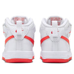 (PS) Nike Force 1 Mid EasyOn 'White Red' FJ1917-106