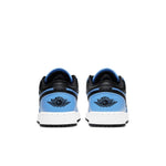 (GS) Air Jordan 1 Low 'University Blue Black' 553560-403