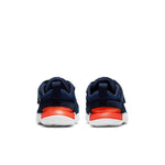 (TD) Nike Free RN 2021 'Midnight Navy Orange' CZ3997-410