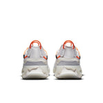 Nike React Live Shoes White/Orange CV1772-102