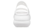 Crocs Crush Sandals 'White' 207670-100
