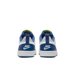 (GS) Nike Court Borough Low 2 'Grey Fog Mystic Navy' BQ5448-016