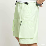 Nike Acg Cargo Functional Sports Shorts Fluorescent Green BQ3618-388