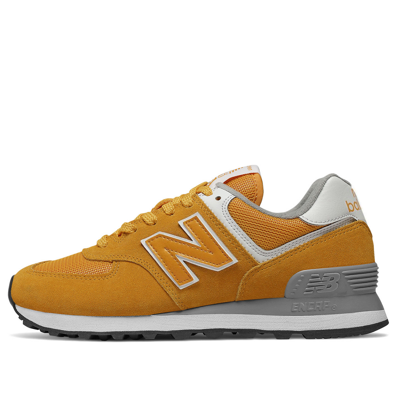 (WMNS) New Balance 574 'Gold' WL574UNB