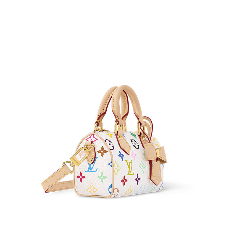 LOUIS VUITTON M13406 Lv X Tm Nano Speedy