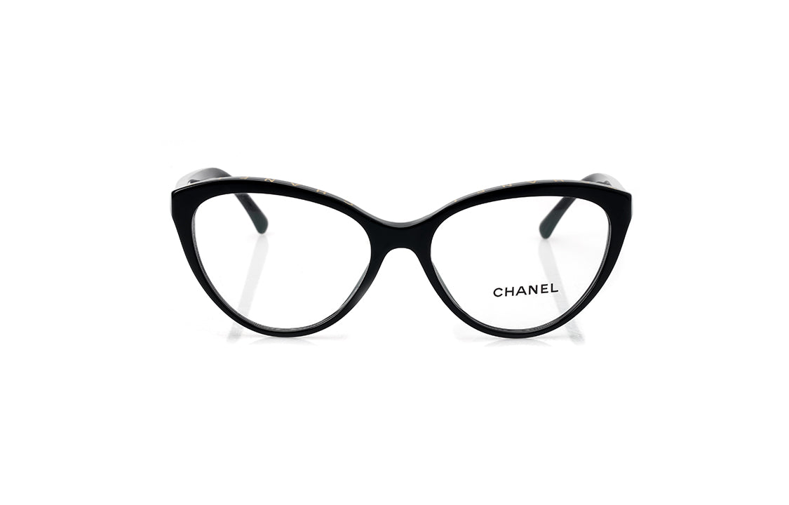 CHANEL Eyeglass Frames Unisex