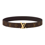 LOUIS VUITTON Lv Initiales 30mm Reversible Belt