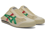 Onitsuka Tiger Mexico 66 Sabot 'Cream Green Red' 1183C123-103