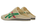 Onitsuka Tiger Mexico 66 Sabot 'Cream Green Red' 1183C123-103