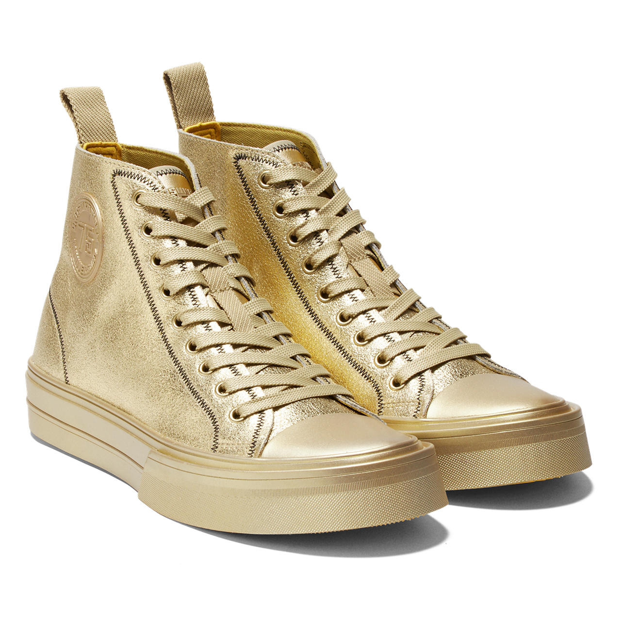 Onitsuka Tiger OK Basketball A75 MT 'Gold' 1183C341-200