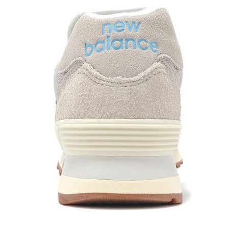(WMNS) New Balance 574 'Moonrock Chrome Blue' WL574GQ2