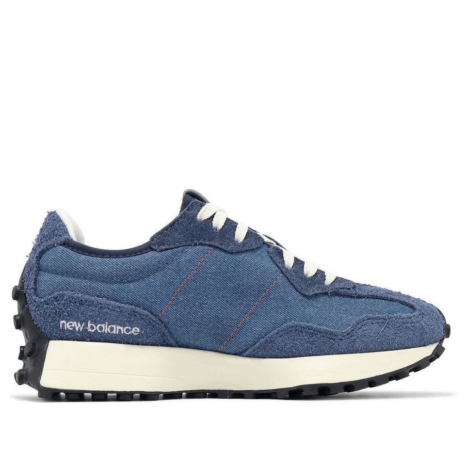 (WMNS) New Balance 327 'Denim Blue' WS327JA