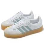 (WMNS) adidas Sambae 'White Wonder Blue' JP5609