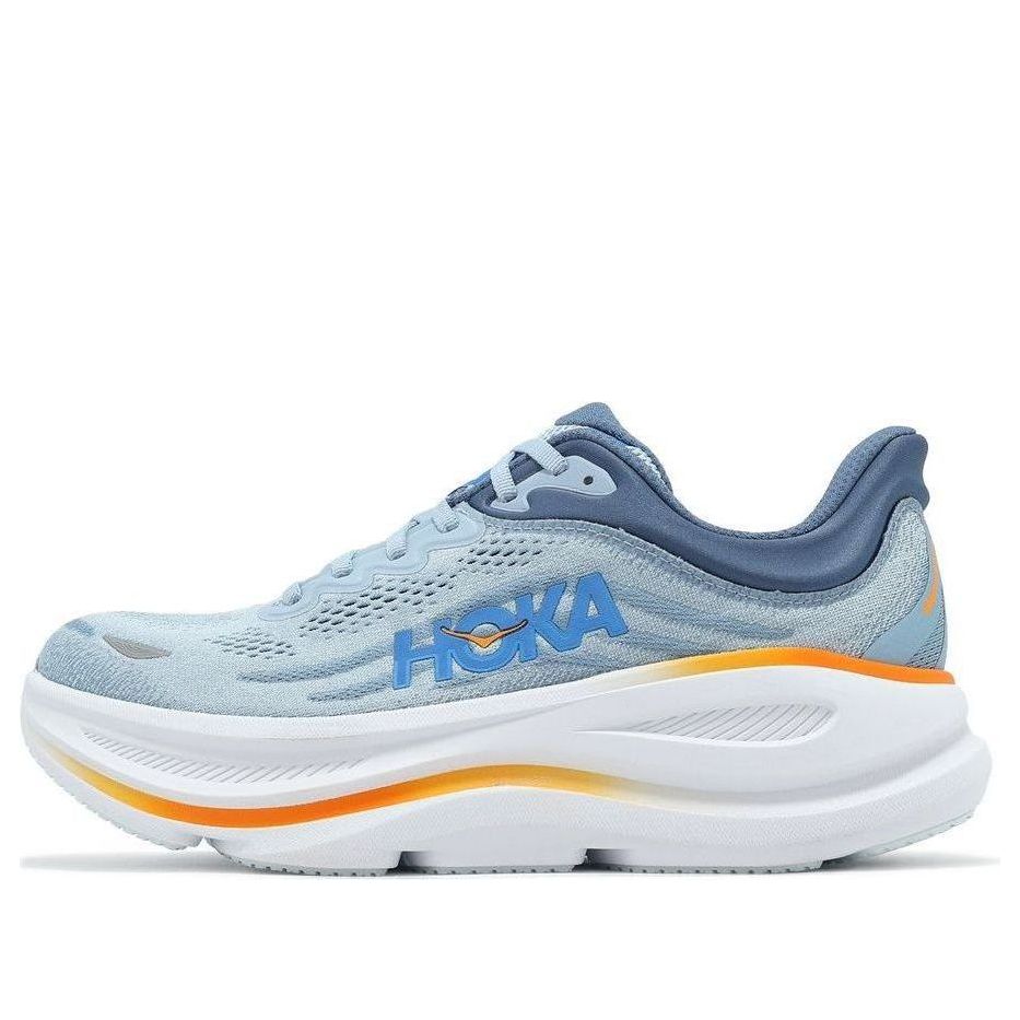 HOKA ONE ONE Bondi 9 Extra Wide 'Drizzle Downpou' 1162015-DNP
