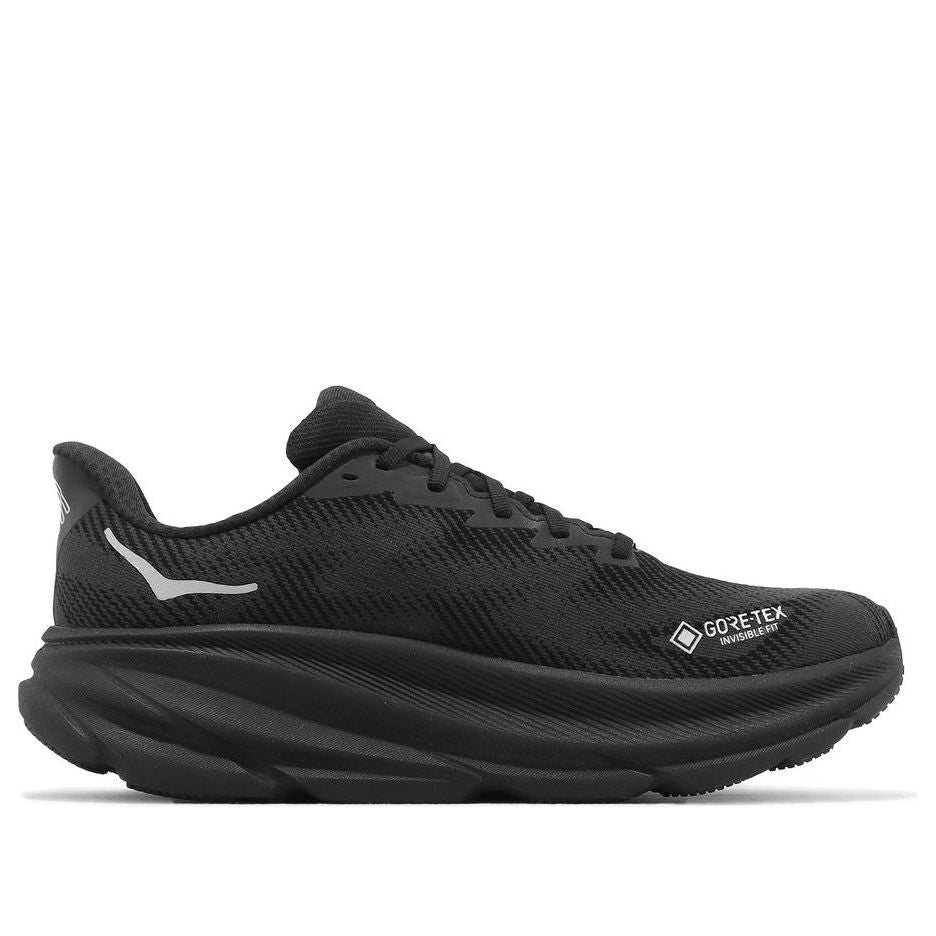 HOKA ONE ONE Clifton 9 Gore-Tex 'Black' 1141470-FBBLC