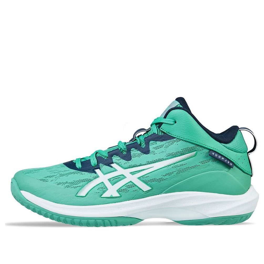 ASICS Gel-Hoop V17 S 'Teal White' 1063A110-301