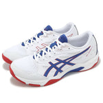 ASICS Gel-Rocket 11 'White Blue Red' 1073A065-105