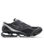 Mizuno Wave Prophecy LS 'Black Silver' D1GA250701