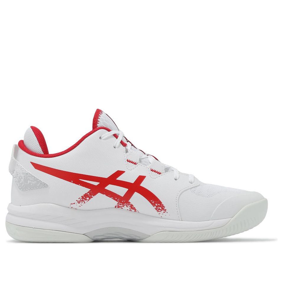 ASICS Gel-Fastblaze 'White Red' 1063A087-102