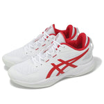 ASICS Gel-Fastblaze 'White Red' 1063A087-102