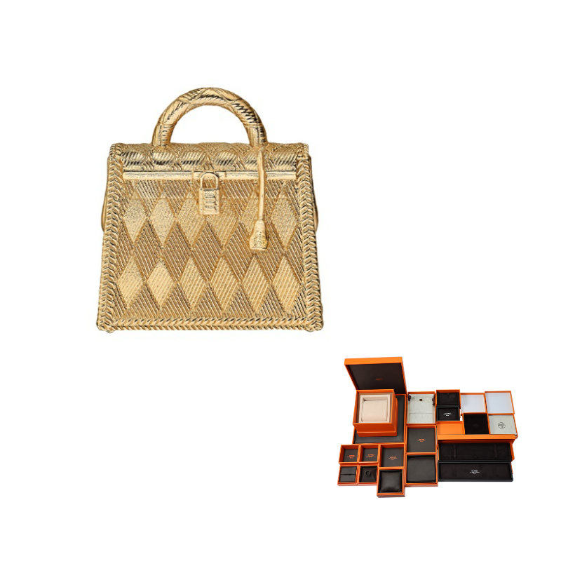 HERMES Kelly Charms / Pendants Unisex