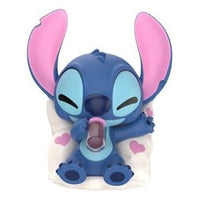 Pop Mart Disney Stitch On a Date Figures 'Cozy Nap' PPMT-2402-0002-653203984