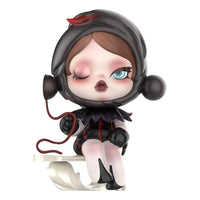 Pop Mart Skullpanda Image of Reality 'The Duality Black' 1230414028-653532137