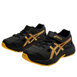 (PS) ASICS Air Hollow Sandals 'Black Orange' 1014A305-001