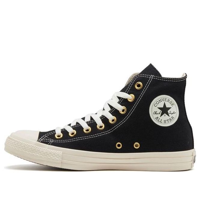 Converse All Star Goldzip III 'Black' 31309652