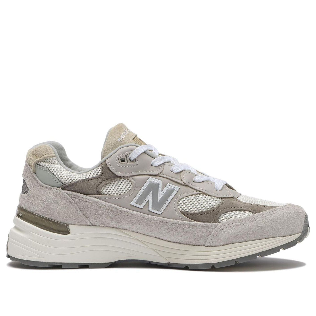 New Balance 992 Made in USA 'Grey' U992MM