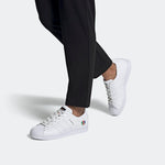 (WMNS) adidas Superstar 'White Real Magenta' FW3694