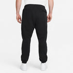 Nike Sportswear Club Fleece Printing Sports Trousers Black BV2738-010