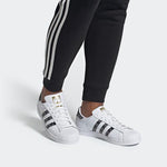 adidas Superstar 'Footwear White Dark Grey' EG2915