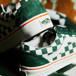 Vans Style 36 x Miro & Wujo 'Green' VN000CDEV0N